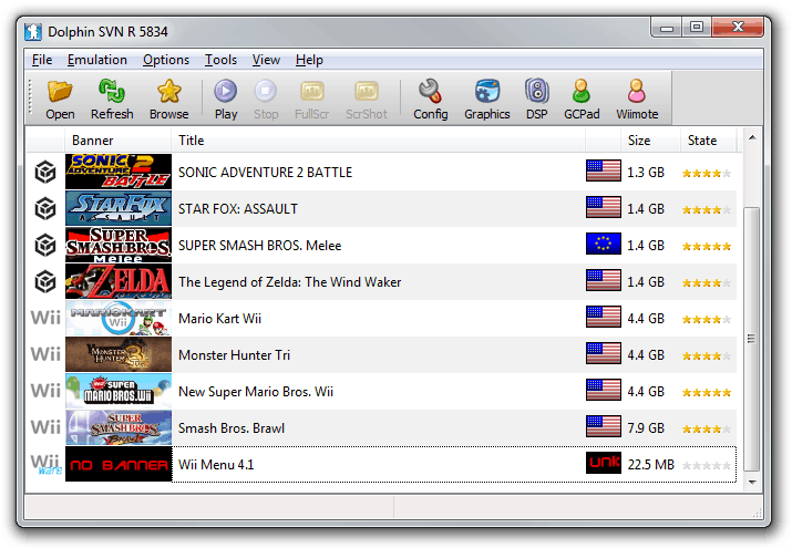 dolphin emulator lagging mac